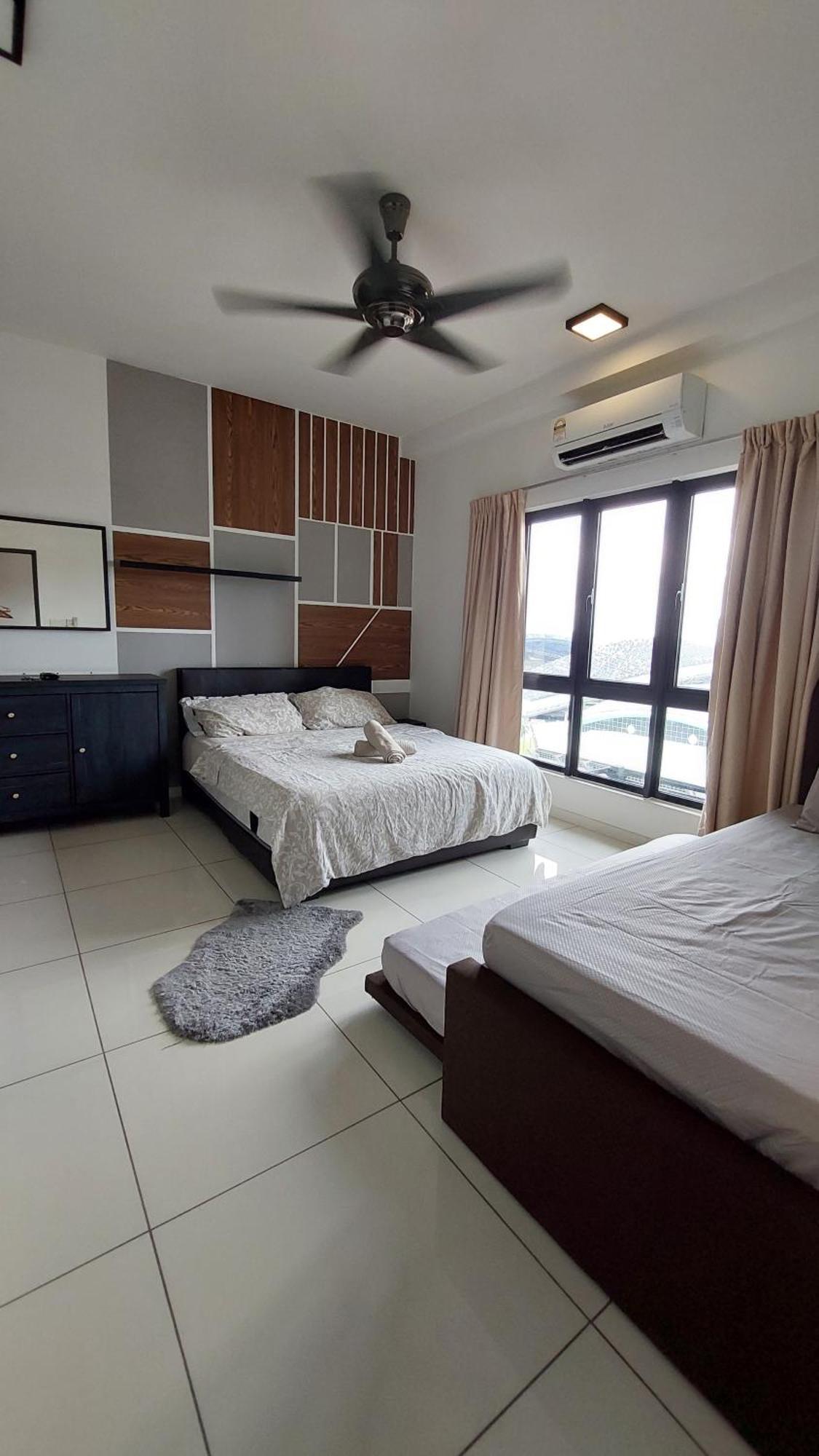 Adore Homestay@Emira Seksyen 13 Shah Alam, Msu, Stadium, Aeon Mall Extérieur photo