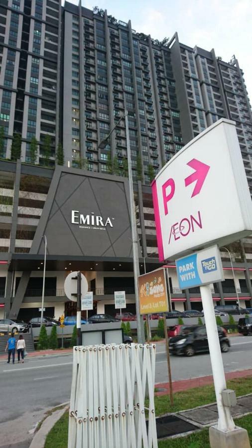 Adore Homestay@Emira Seksyen 13 Shah Alam, Msu, Stadium, Aeon Mall Extérieur photo